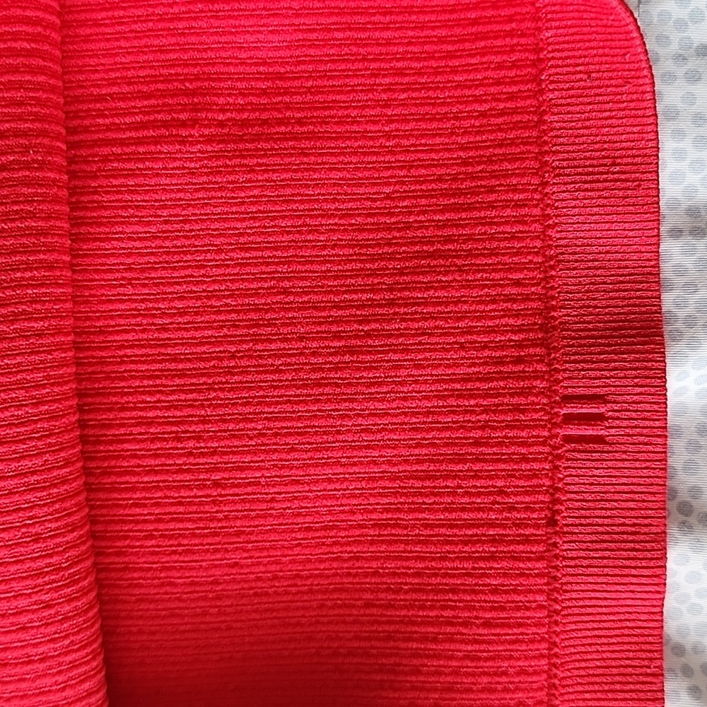 Out From Under Stretchy Crop Top - Picture 3 of 3